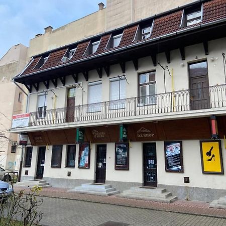 Senorita Apartment Mişcolţ Exterior foto