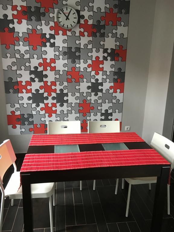 Senorita Apartment Mişcolţ Exterior foto